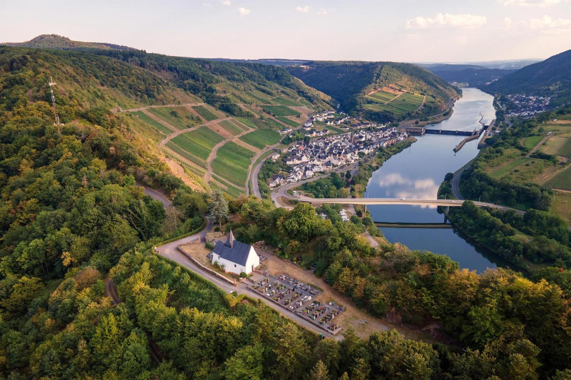 -1-Zentral-Traumwohnung-Rhein Oberwesel Eksteriør bilde
