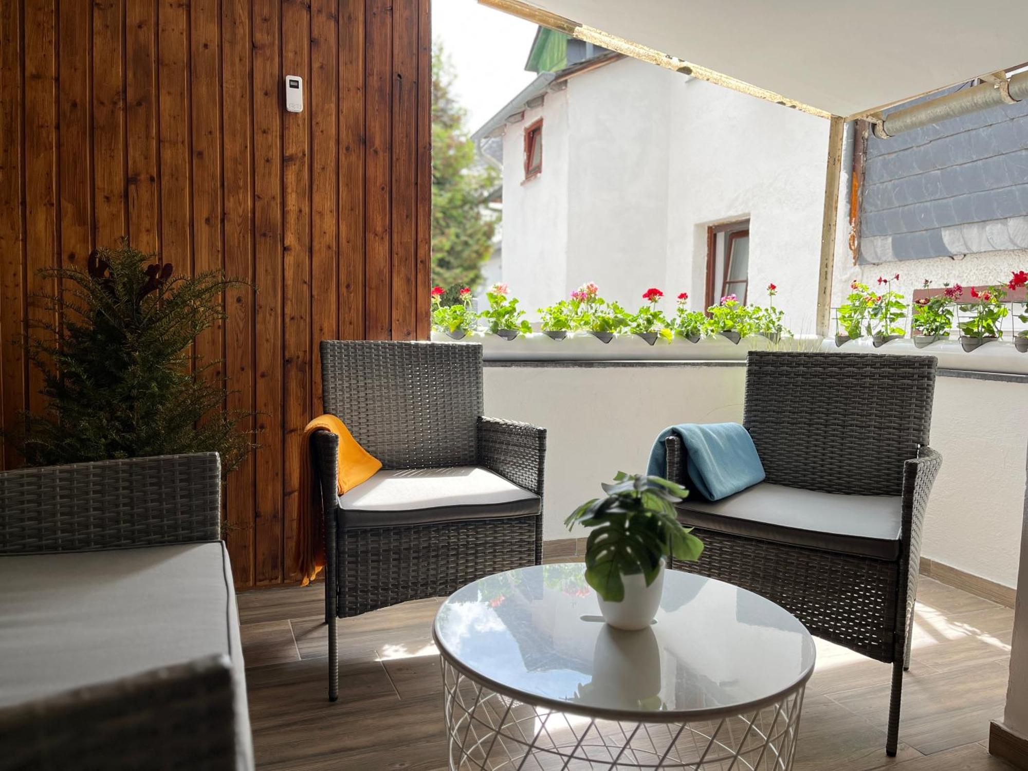 -1-Zentral-Traumwohnung-Rhein Oberwesel Eksteriør bilde