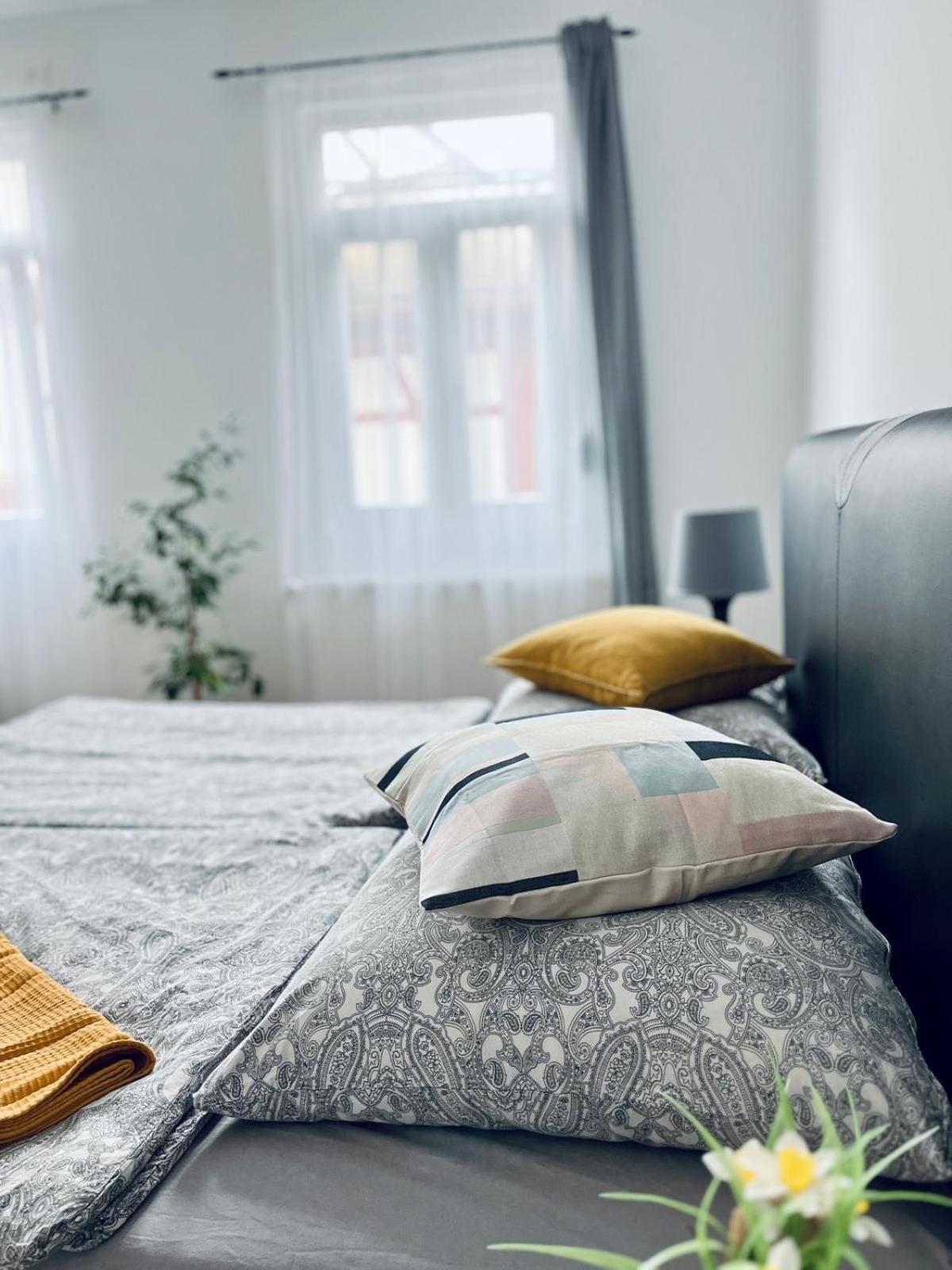 -1-Zentral-Traumwohnung-Rhein Oberwesel Eksteriør bilde